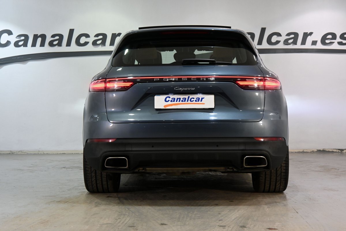 Foto Porsche Cayenne 5