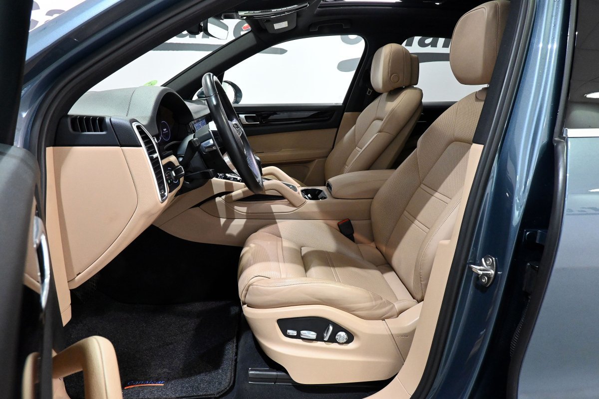 Foto Porsche Cayenne 10