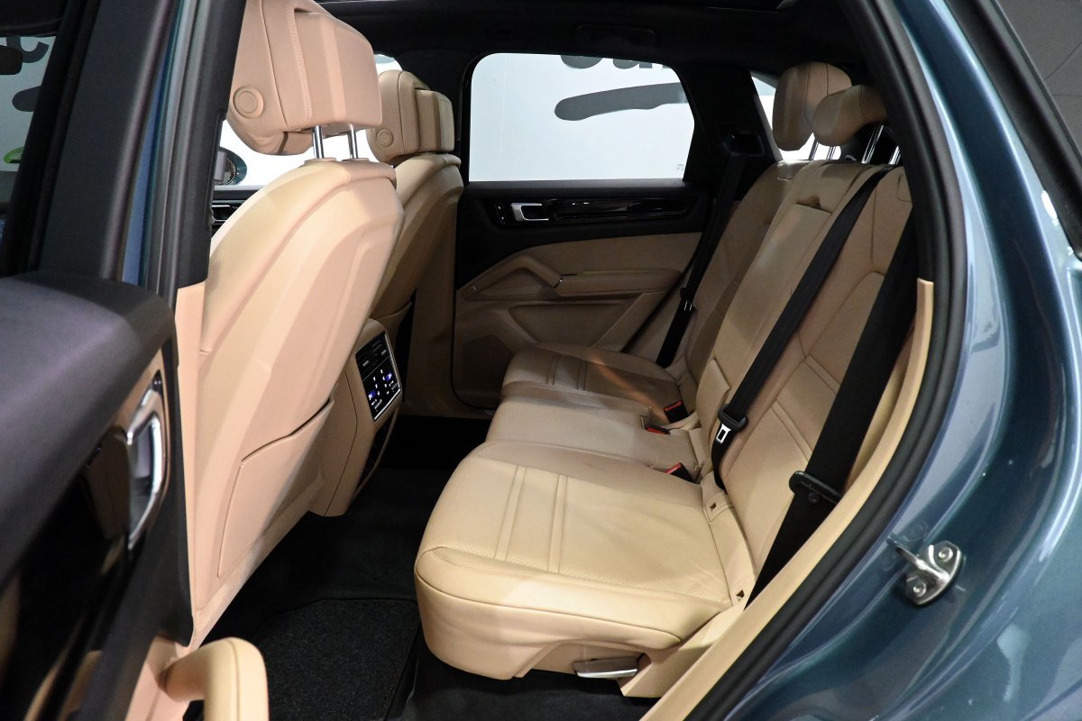 Foto Porsche Cayenne 11