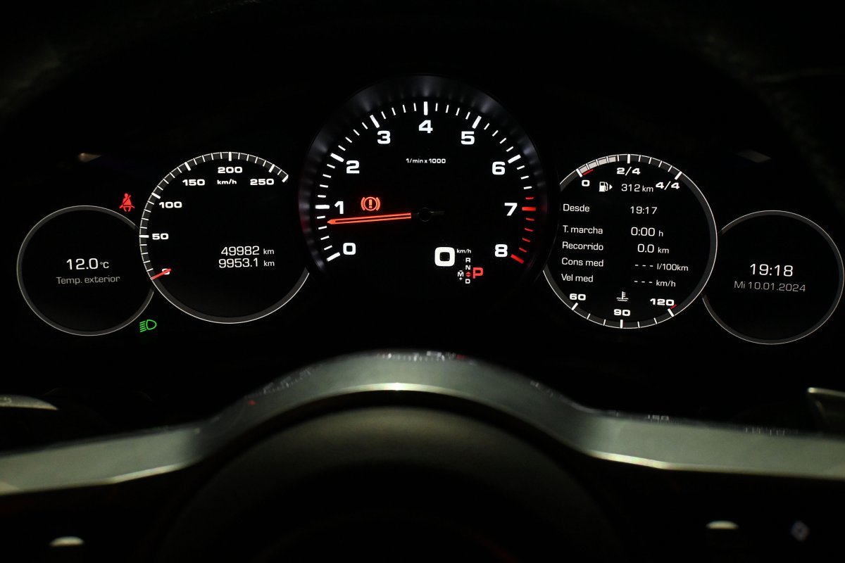 Foto Porsche Cayenne 12