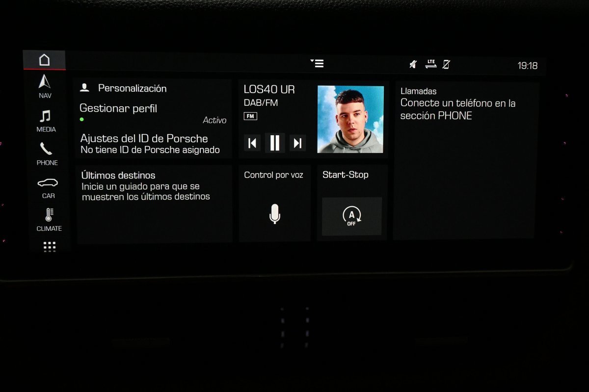 Foto Porsche Cayenne 14