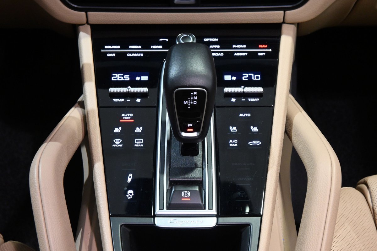 Foto Porsche Cayenne 28