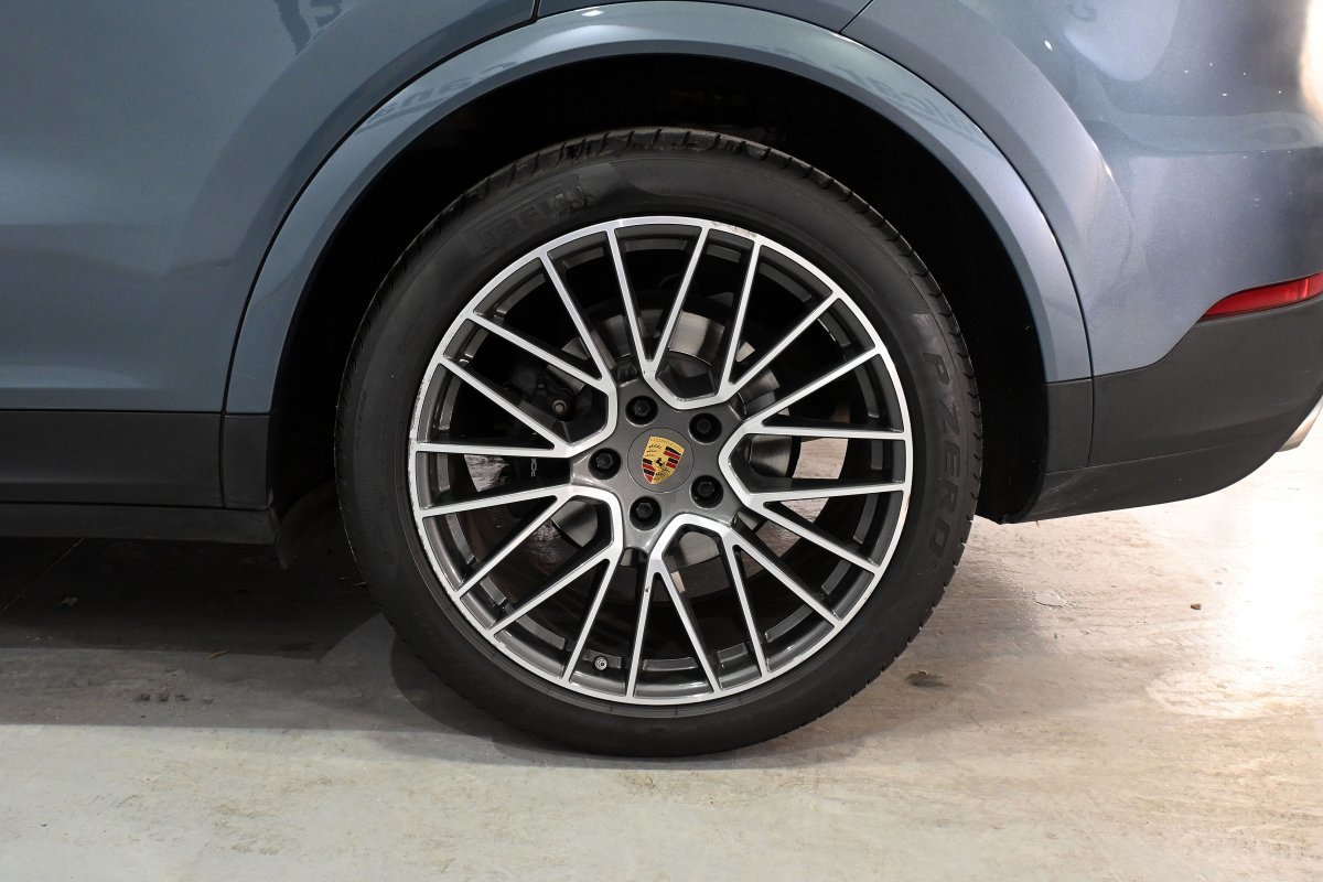 Foto Porsche Cayenne 43