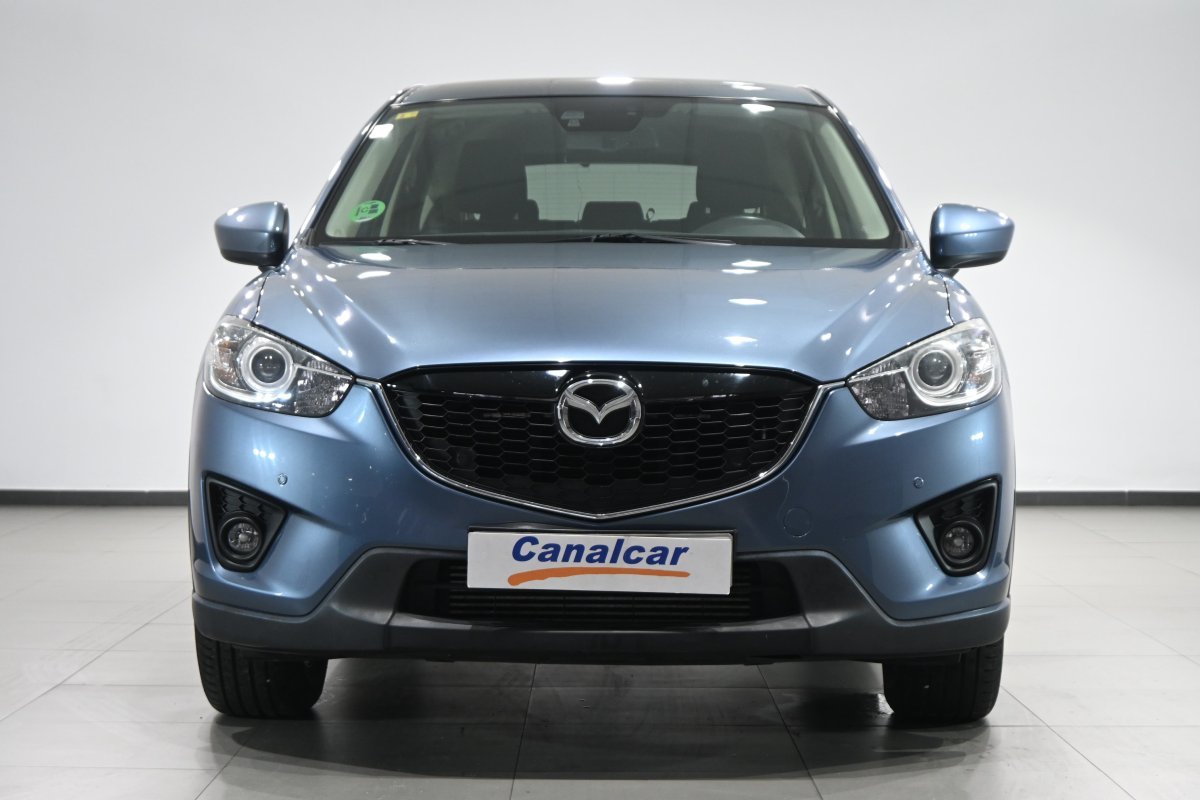 Foto Mazda CX-5 2