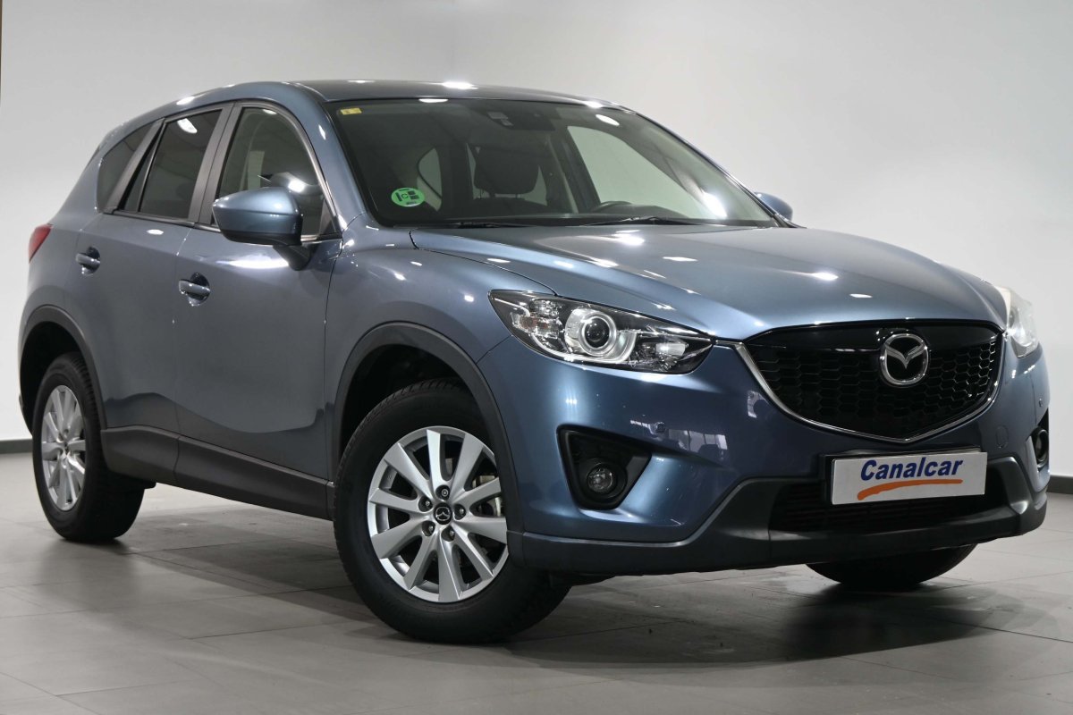 Foto Mazda CX-5 3