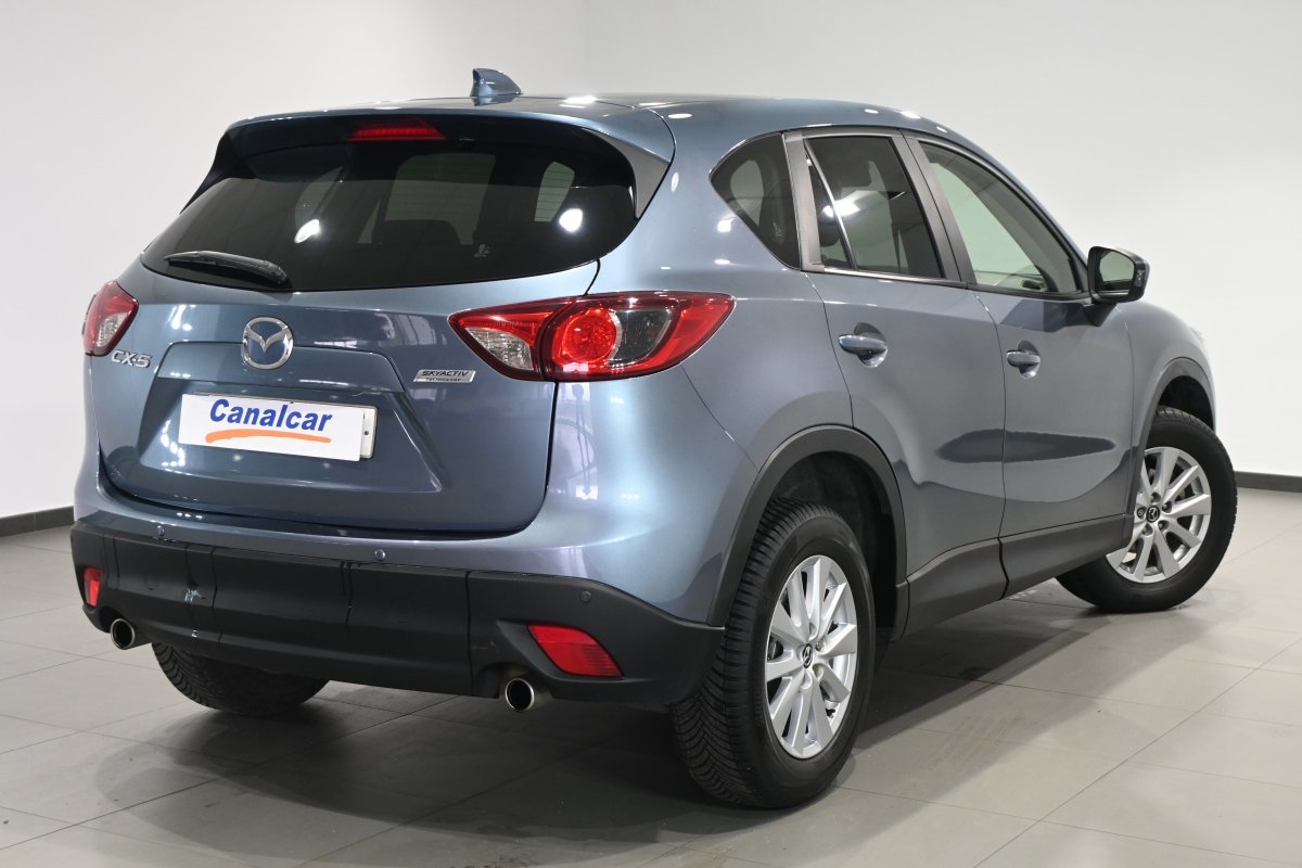 Foto Mazda CX-5 4