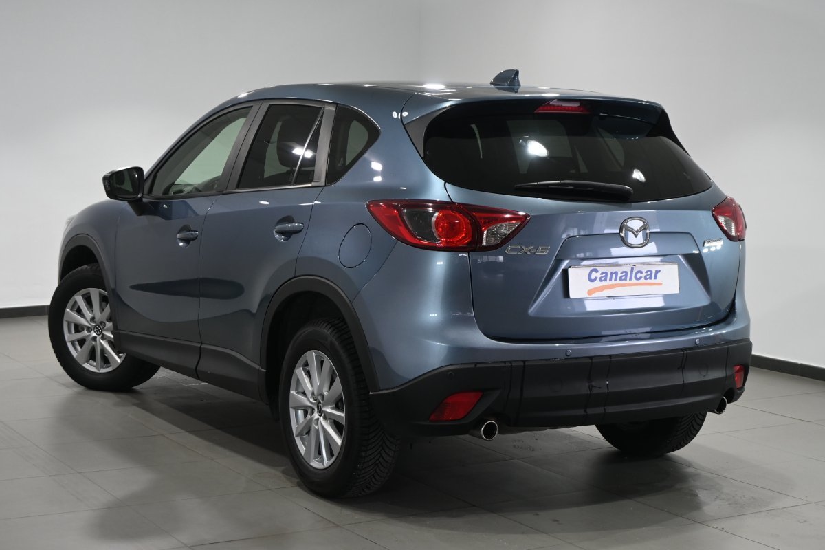 Foto Mazda CX-5 6