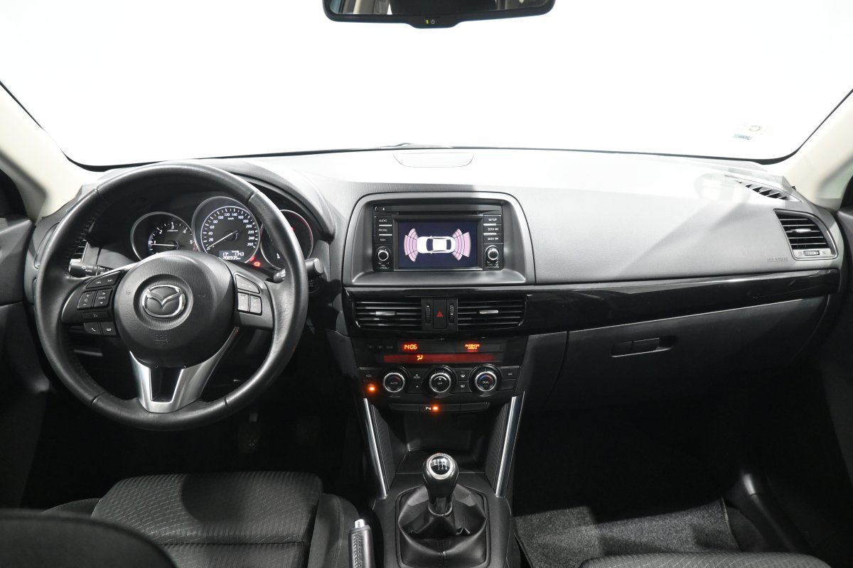 Foto Mazda CX-5 17