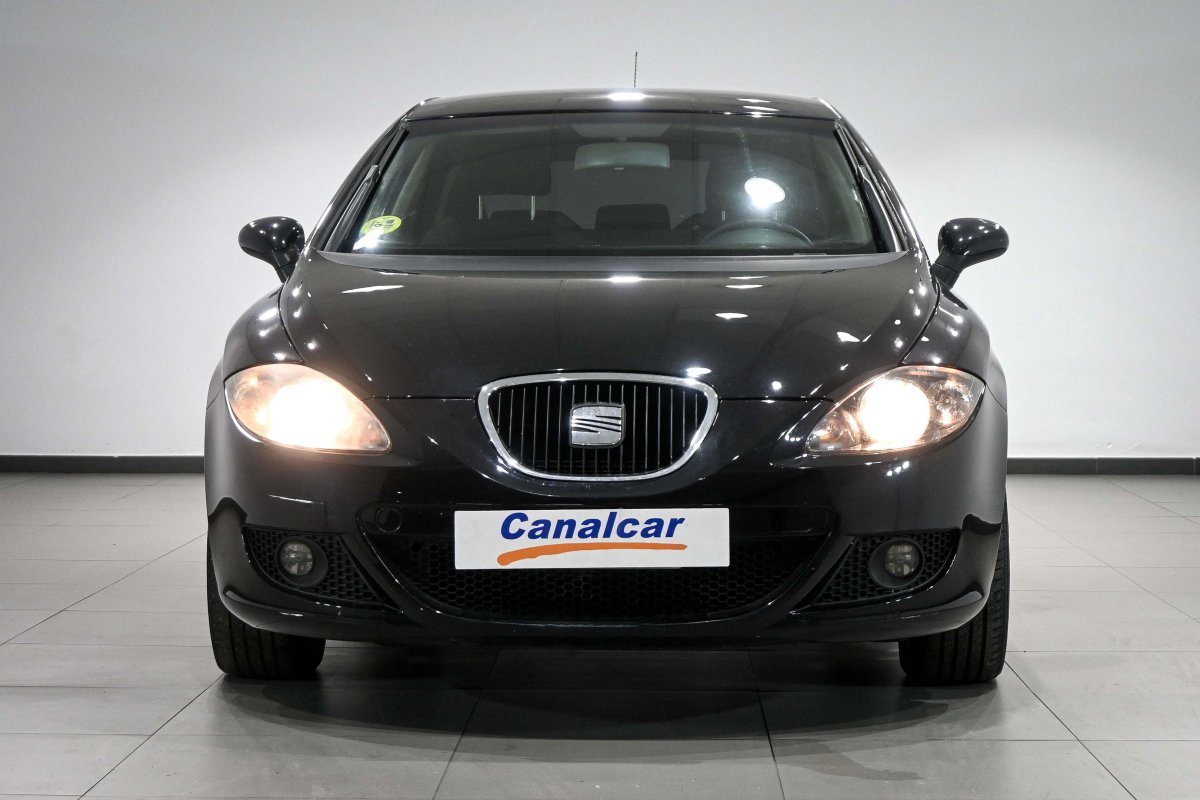 Foto Seat León 2