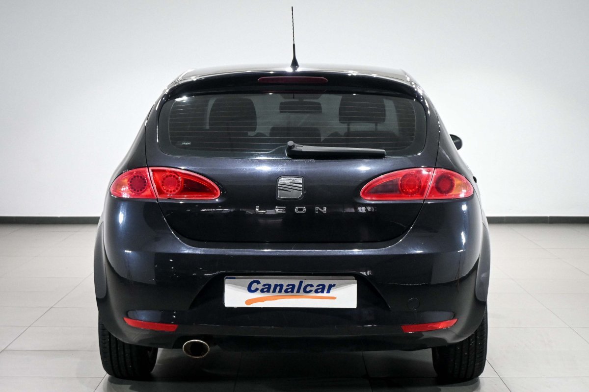 Foto Seat León 5