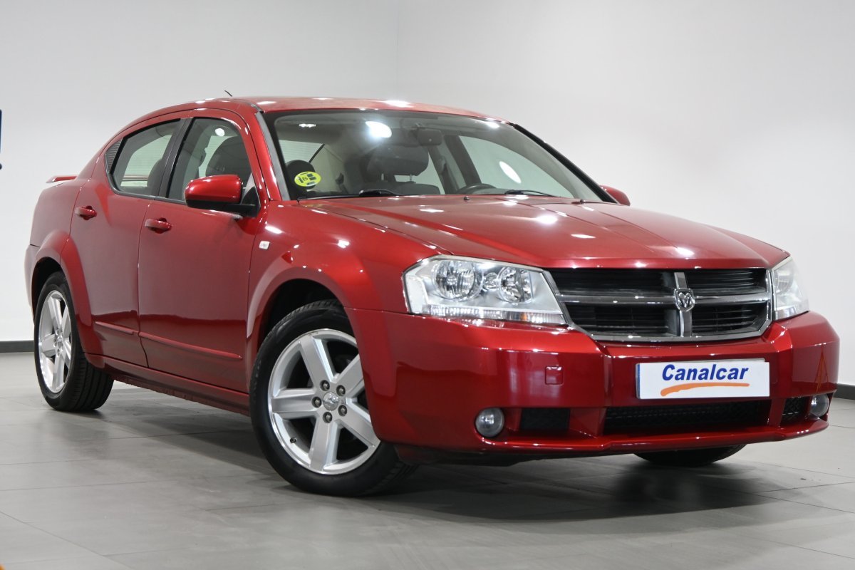 Foto Dodge Avenger 3