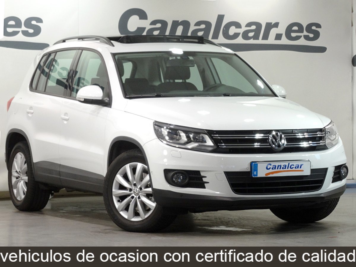 Foto Volkswagen Tiguan 4