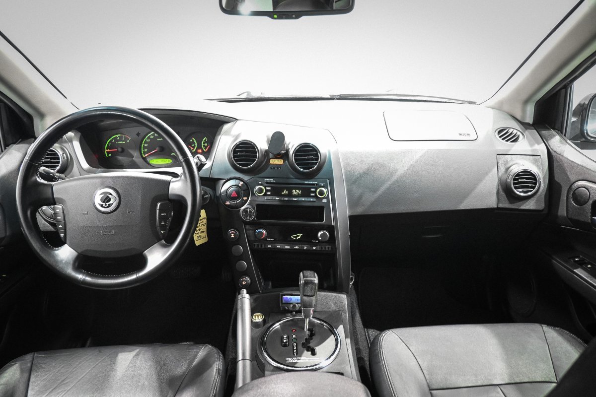 Foto SsangYong Actyon 15