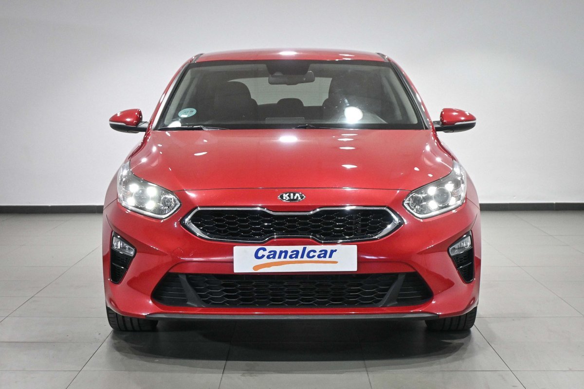Foto Kia Ceed 2