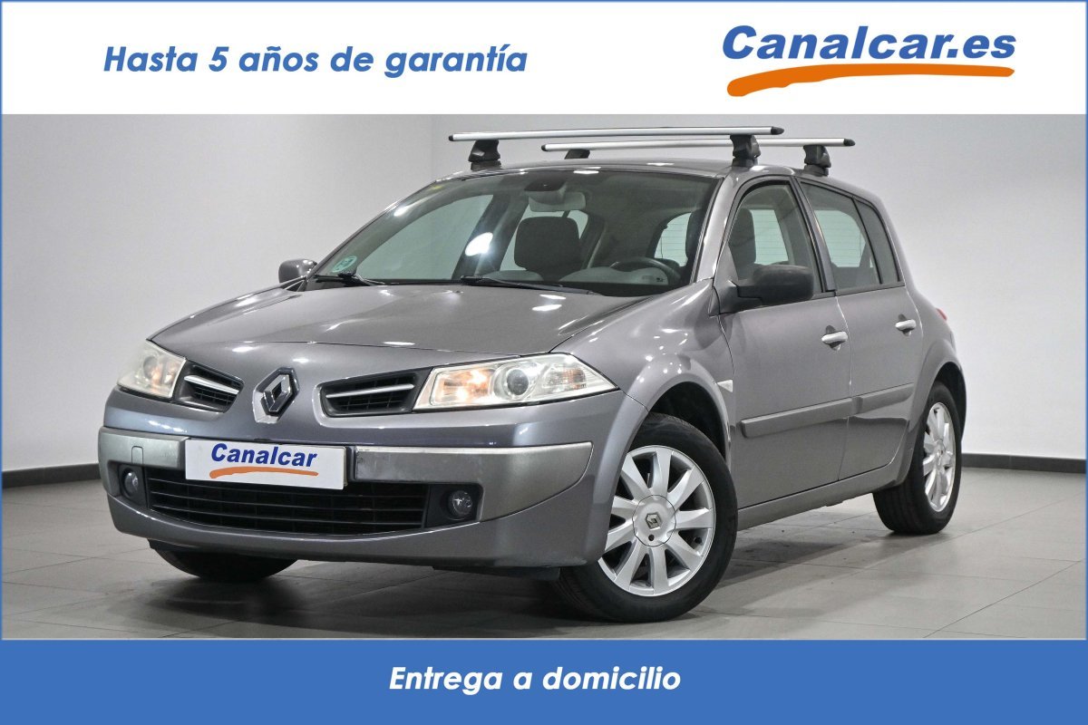 Foto Renault Mégane 1