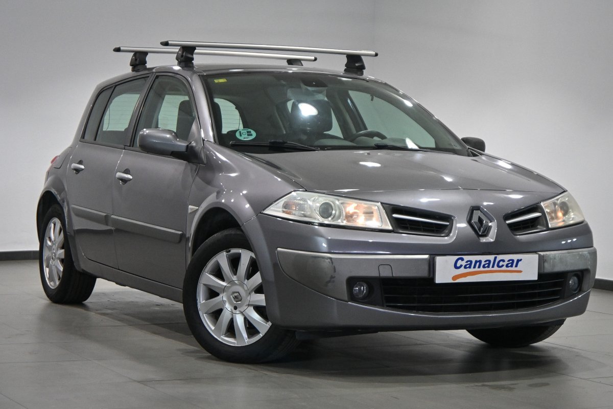 Foto Renault Mégane 3