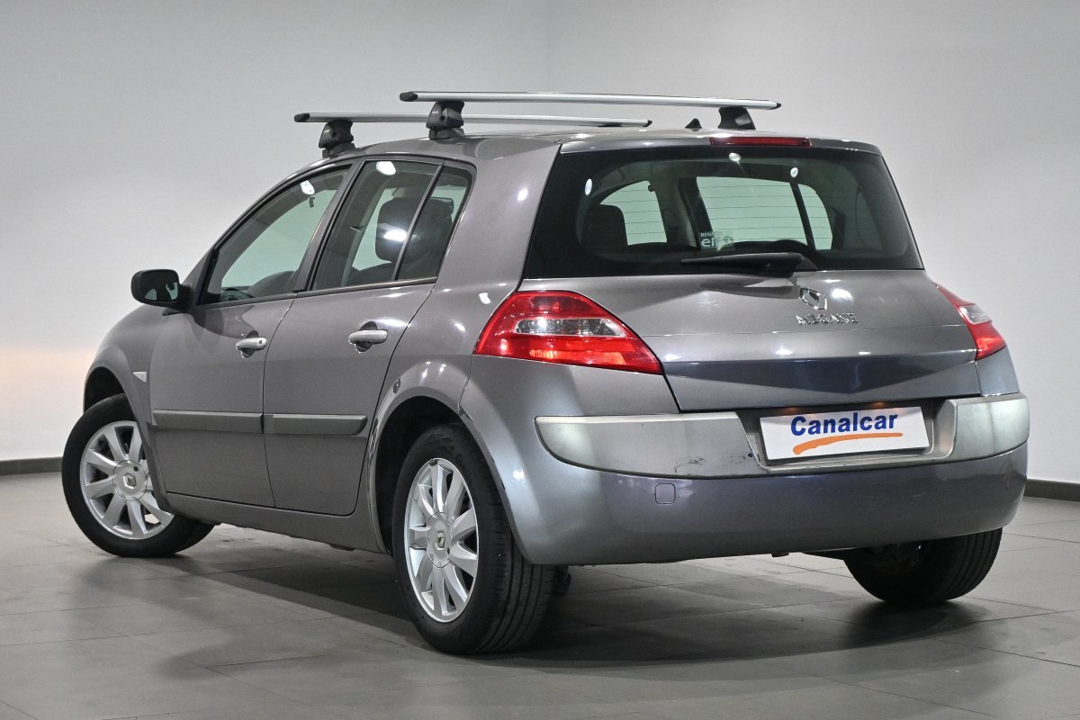 Foto Renault Mégane 6