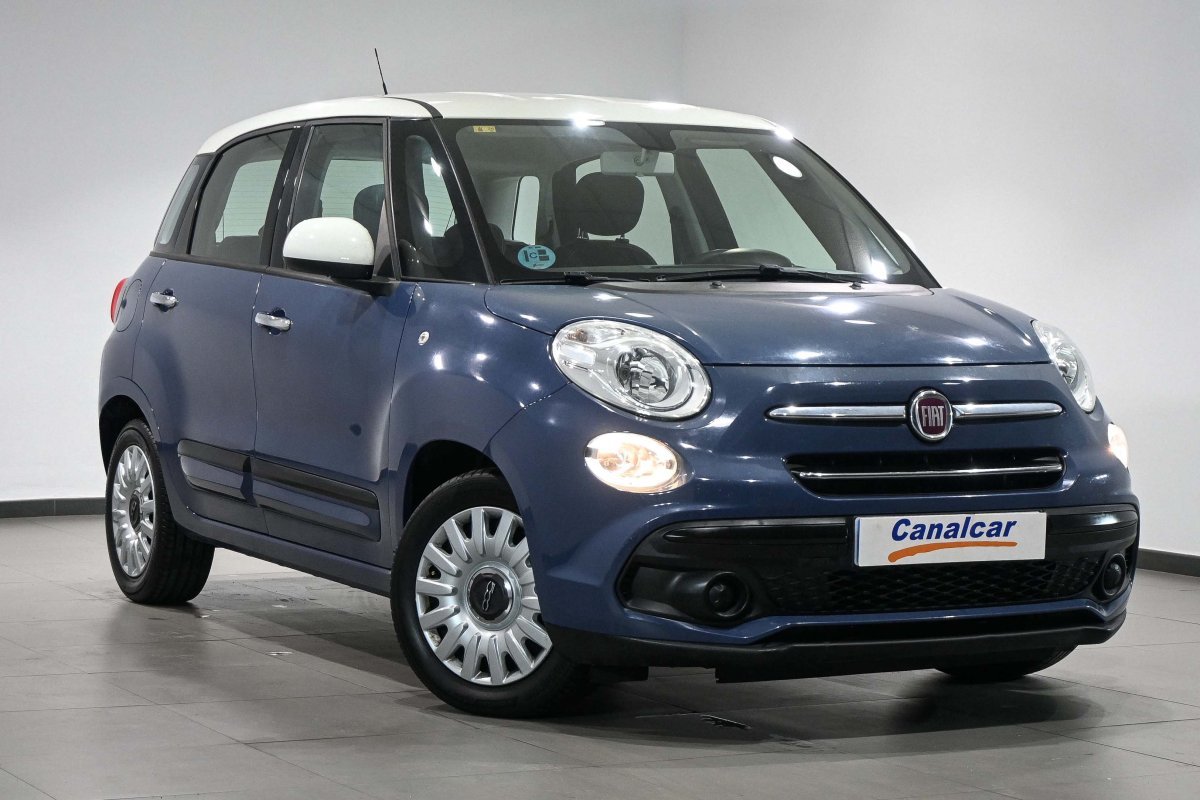 Foto Fiat 500L 3