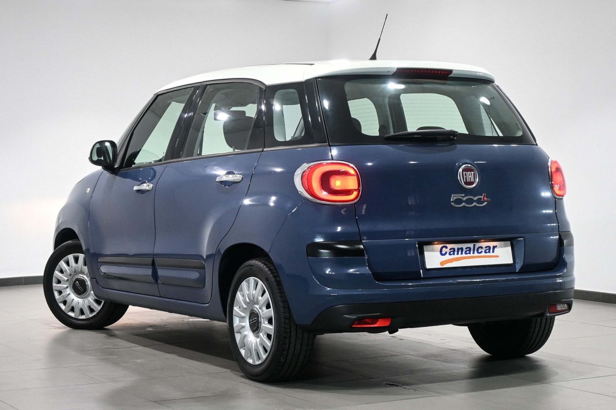 Foto Fiat 500L 6