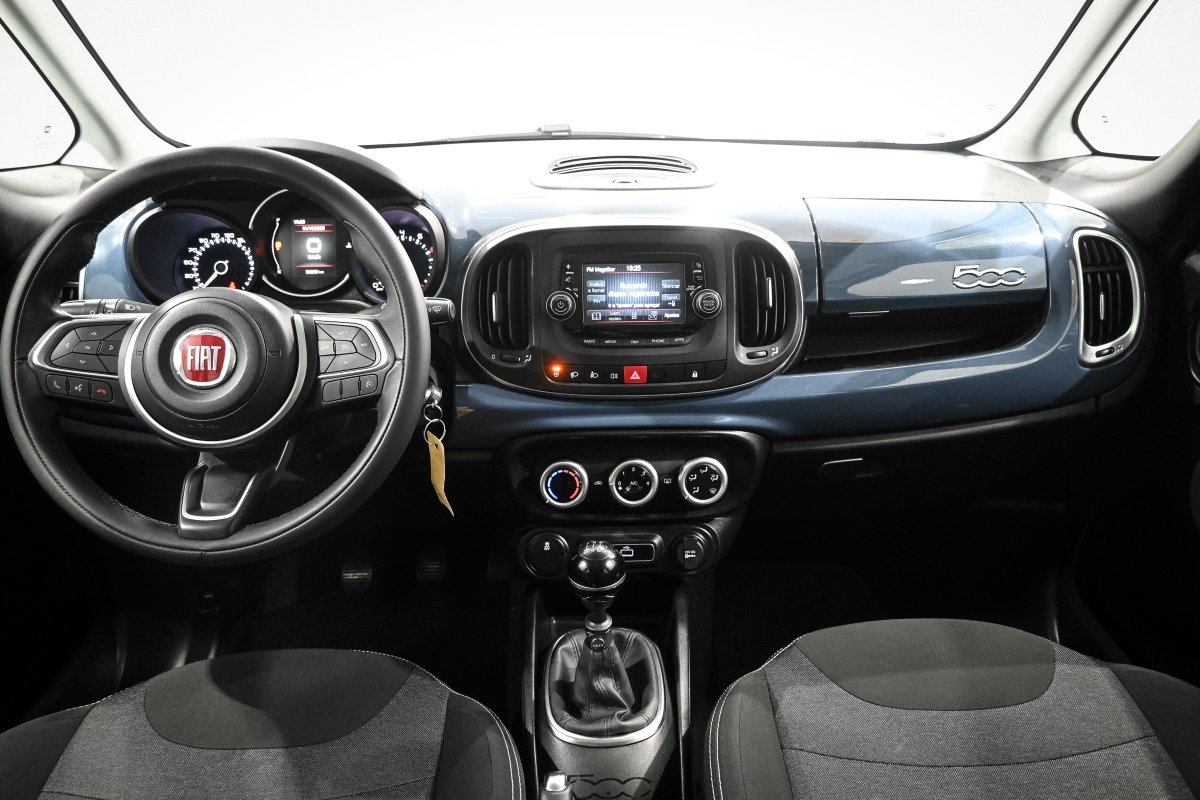 Foto Fiat 500L 17