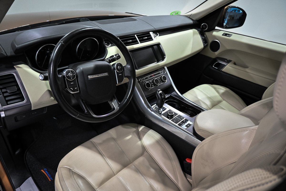 Foto Land-Rover Range Rover Sport 9