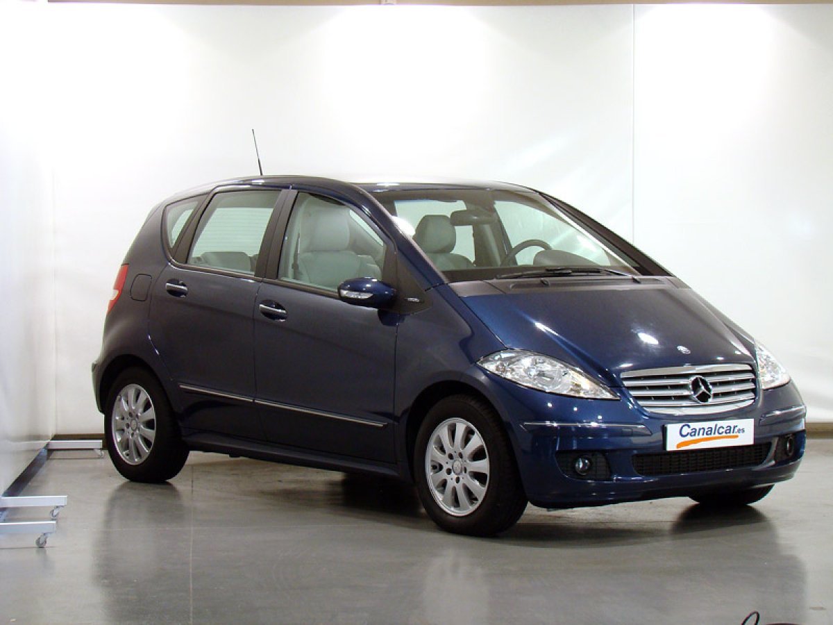 Foto Mercedes-Benz Clase A 4