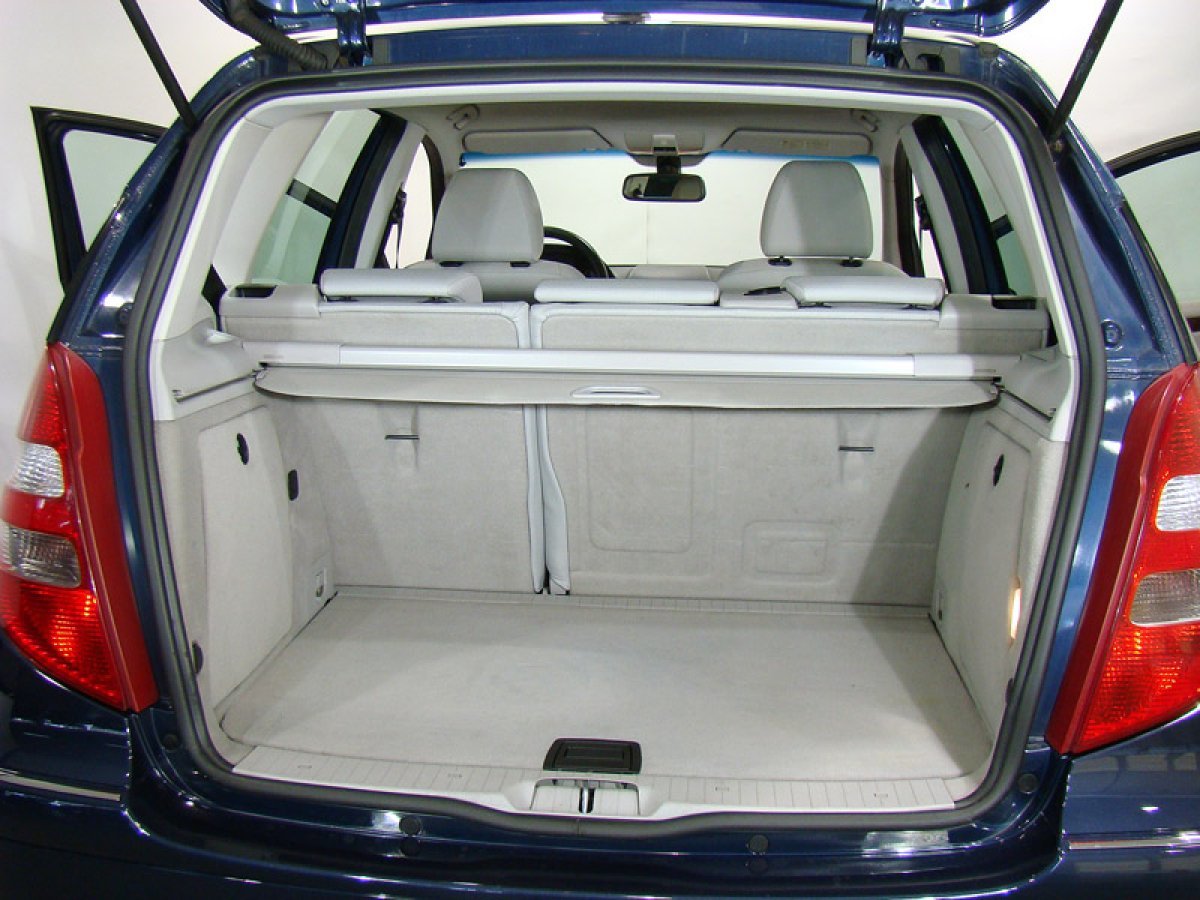 Foto Mercedes-Benz Clase A 14