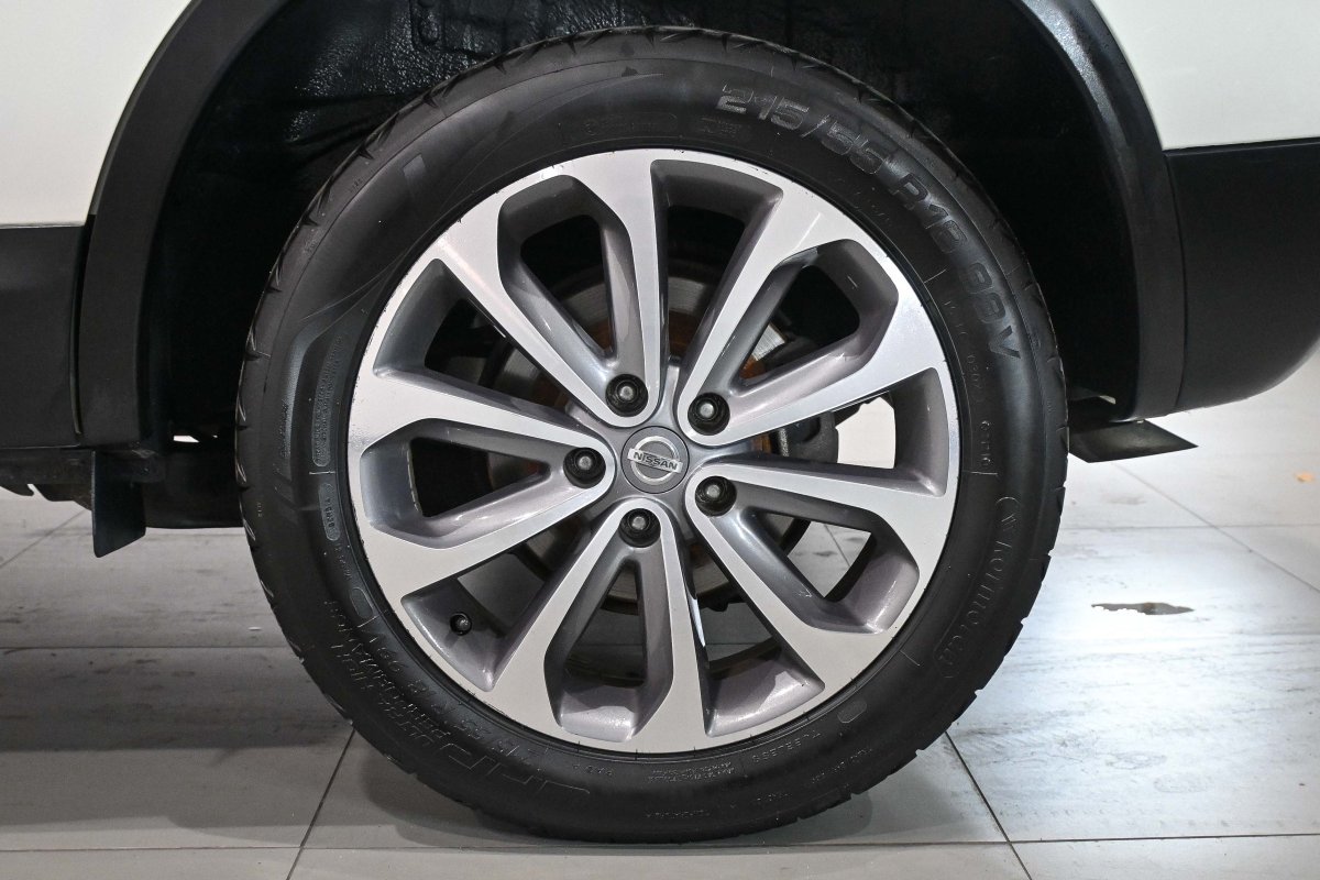 Foto Nissan Qashqai 30