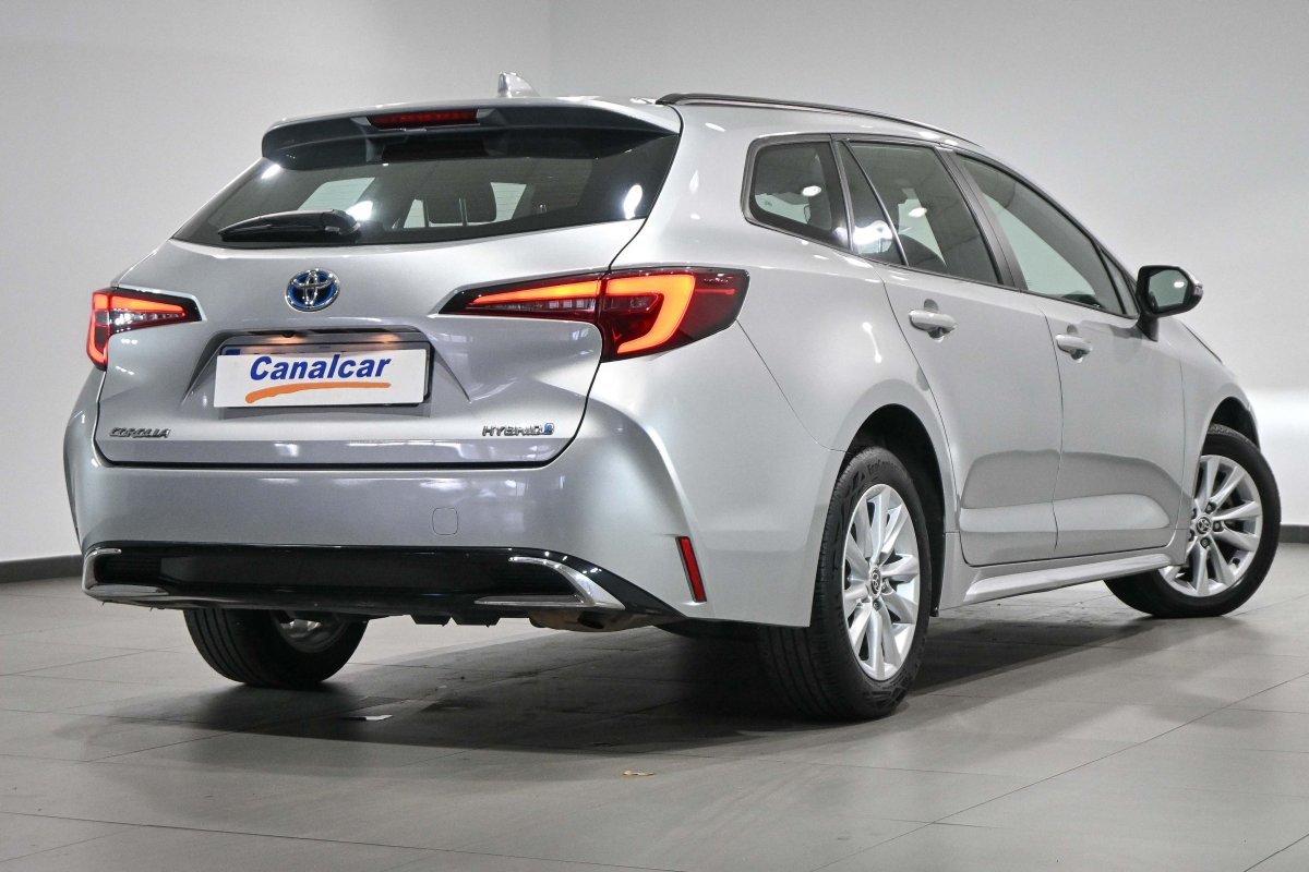 Foto Toyota Corolla 4