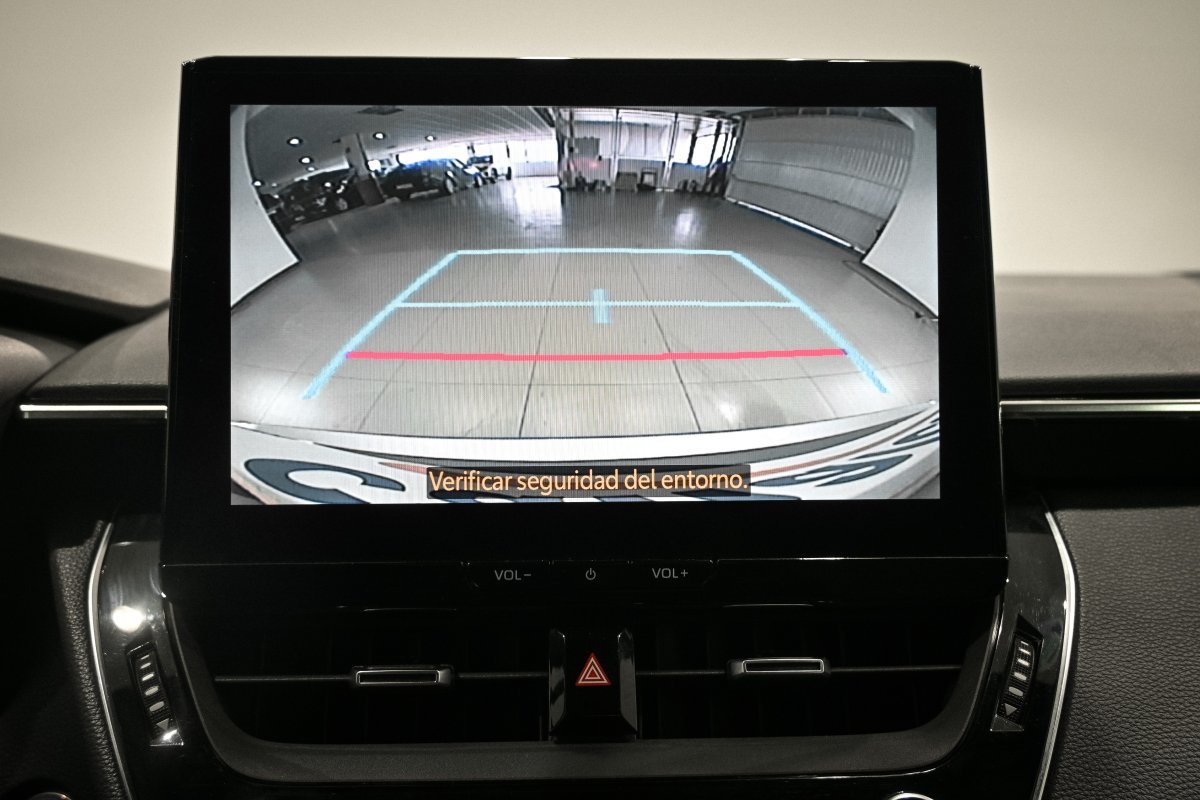 Foto Toyota Corolla 12