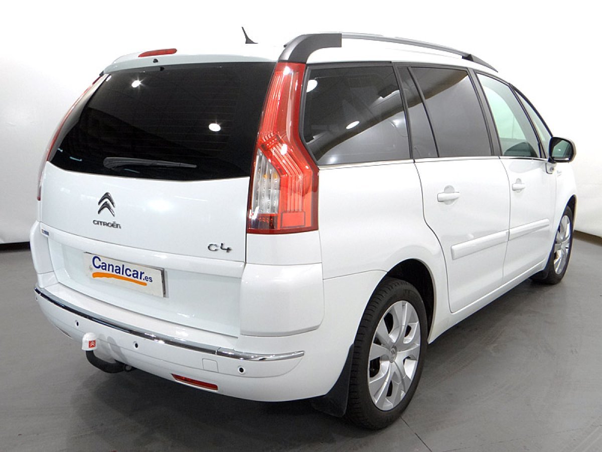 Foto Citroën Grand C4 Picasso 6