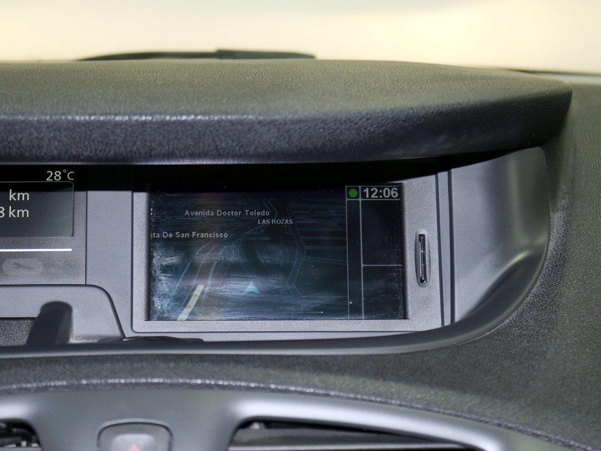 Foto Renault Scénic 13