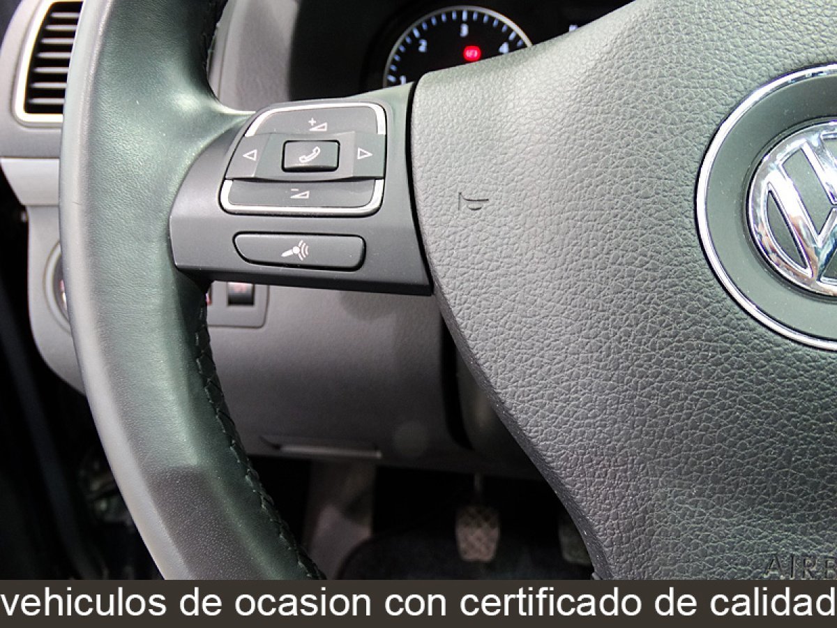 Foto Volkswagen Touran 25