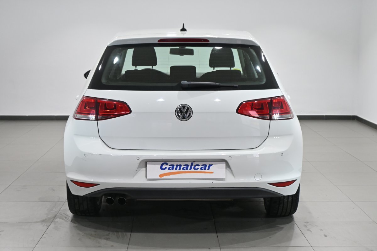 Foto Volkswagen Golf 5