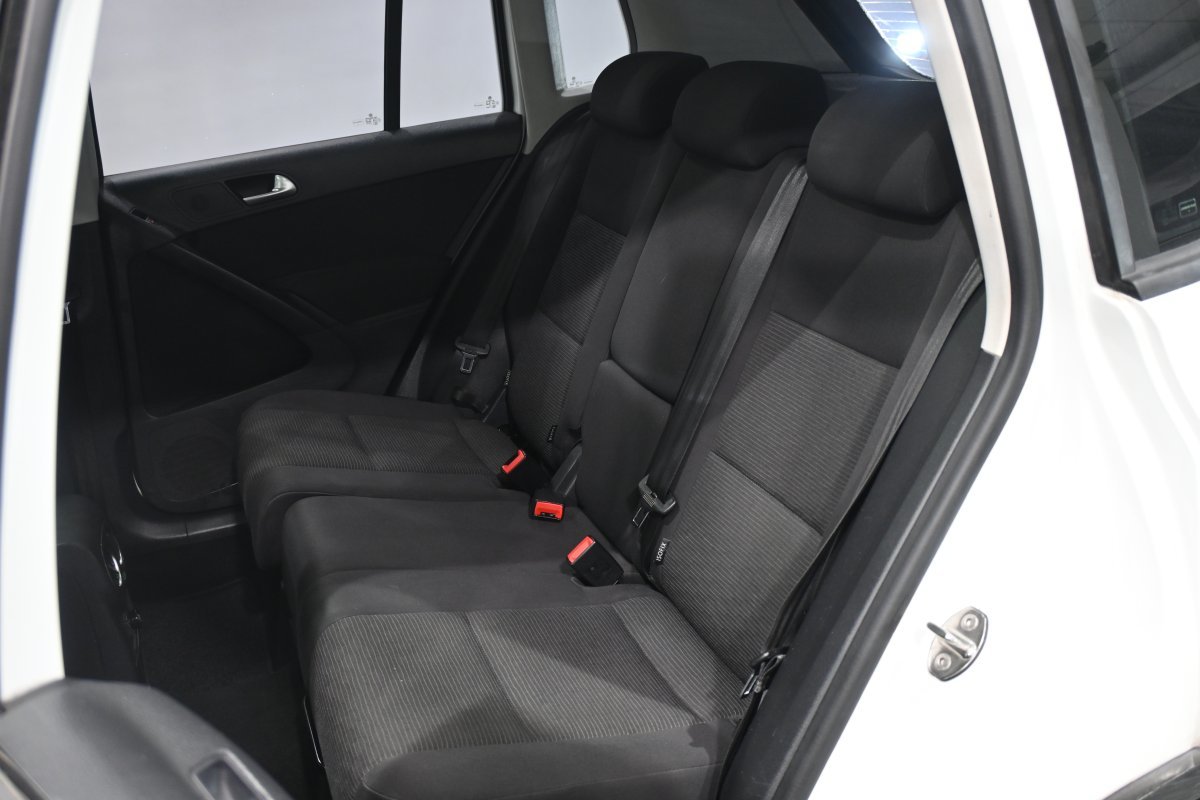 Foto Volkswagen Tiguan 11
