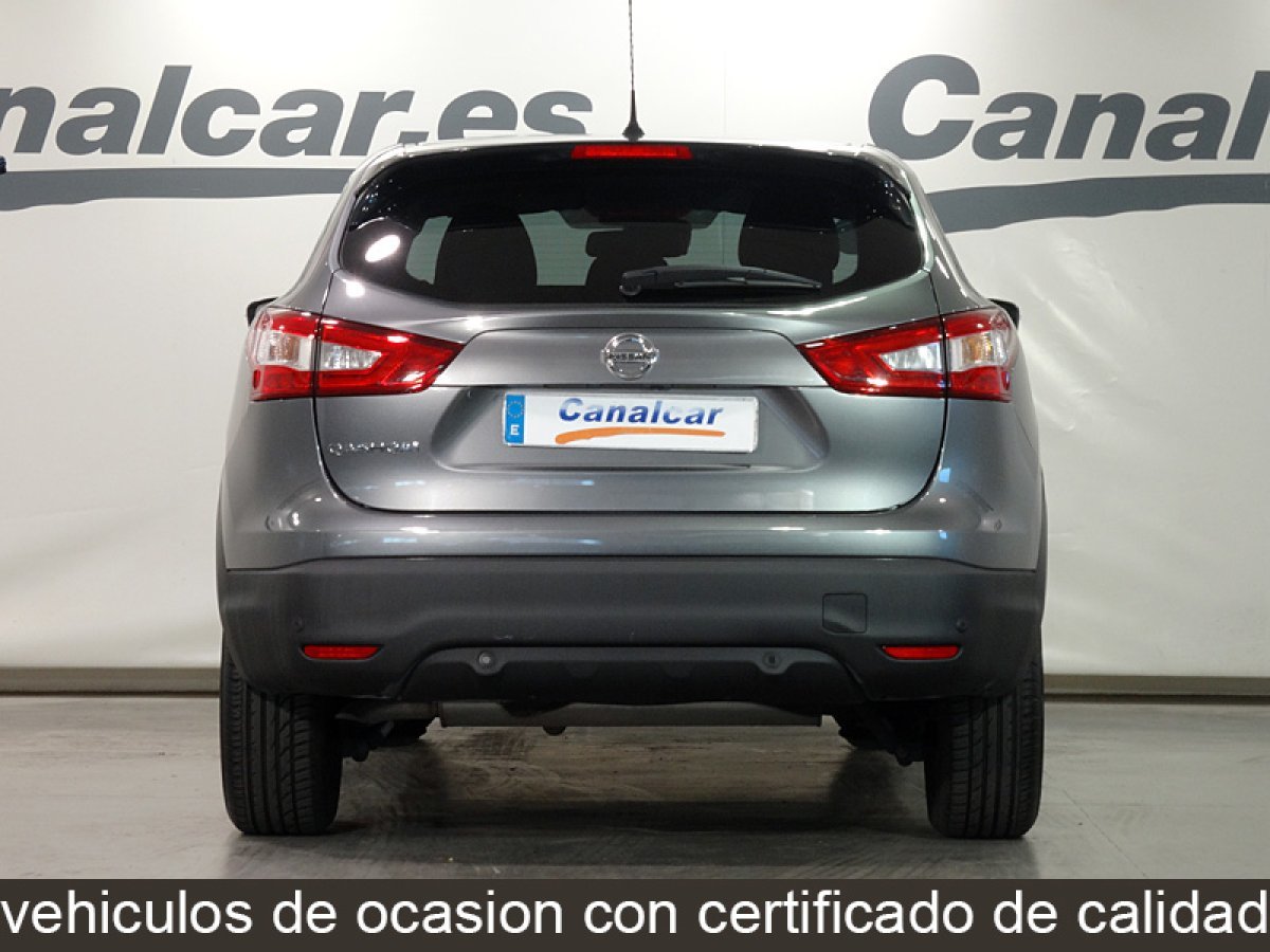 Foto Nissan Qashqai 5