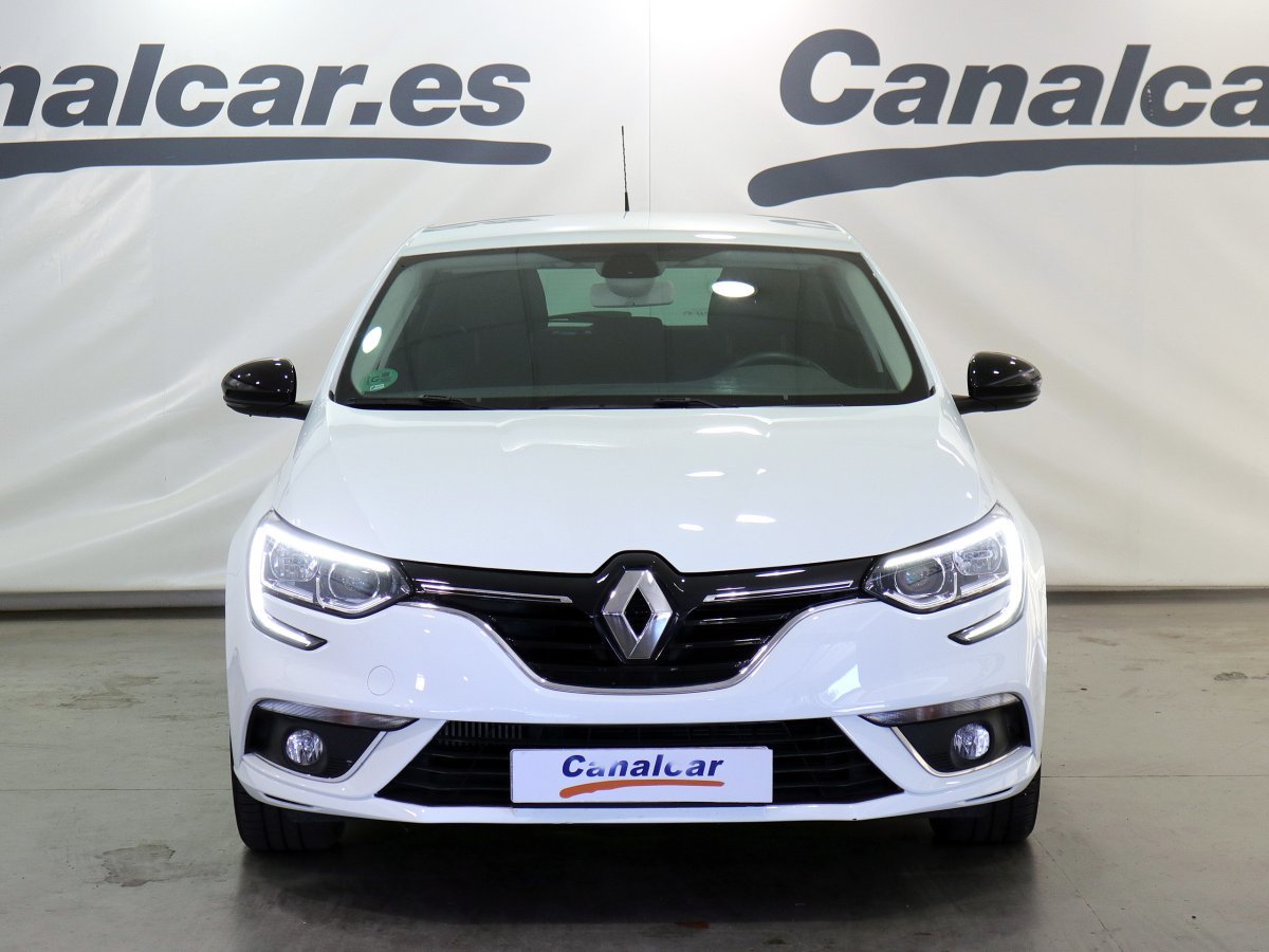 Foto Renault Mégane 2