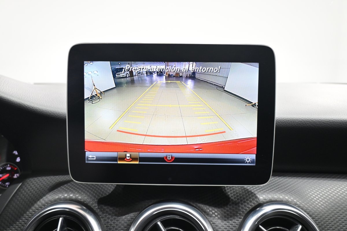 Foto Mercedes-Benz Clase A 17