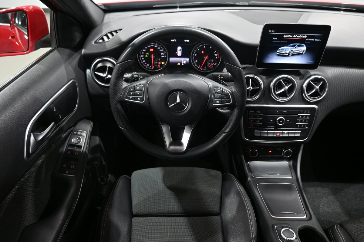 Foto Mercedes-Benz Clase A 19