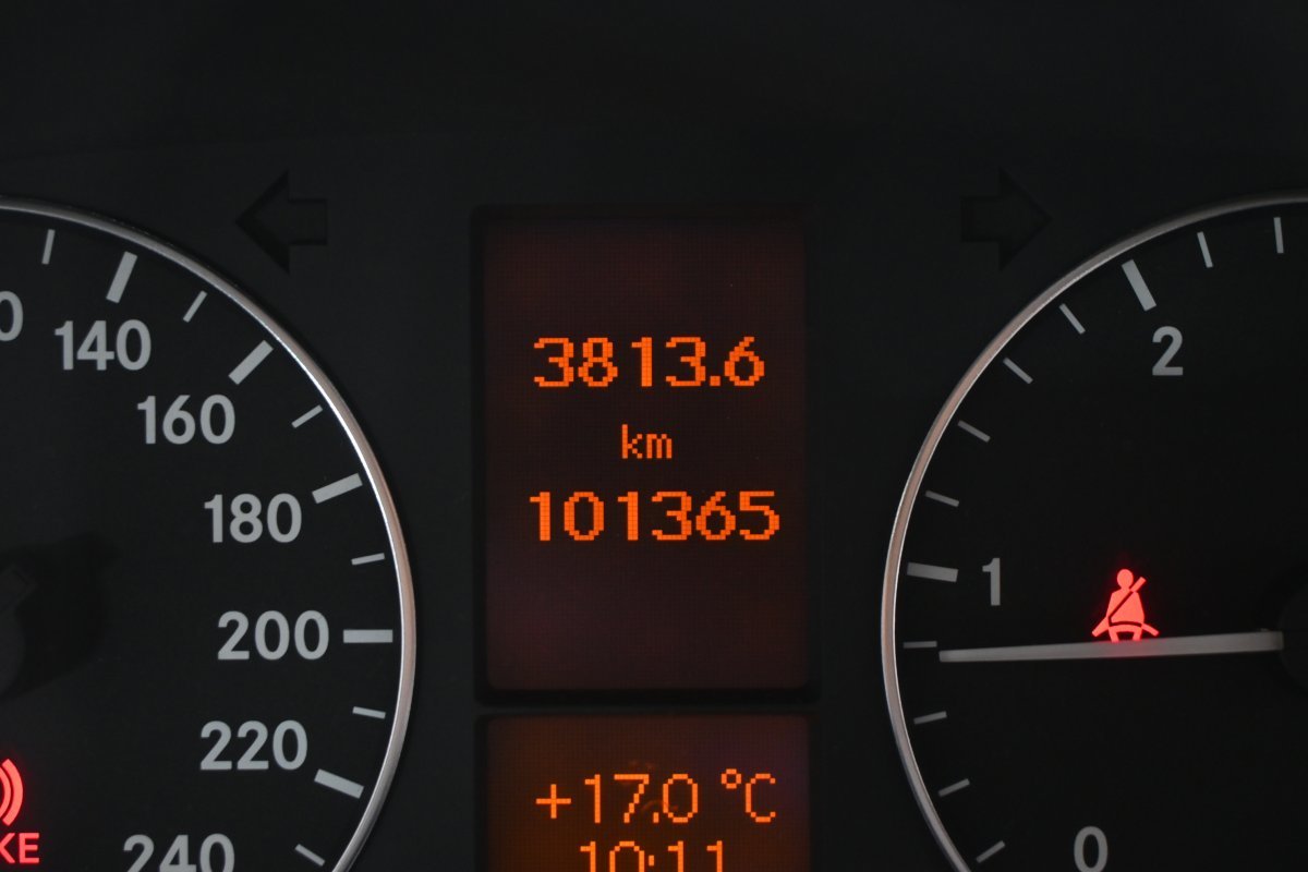 Foto Mercedes-Benz Clase A 11