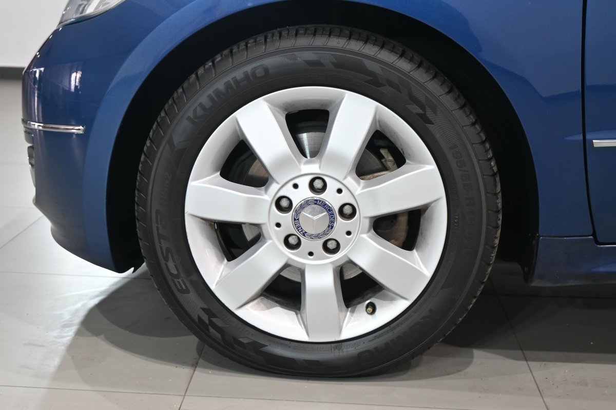 Foto Mercedes-Benz Clase A 22