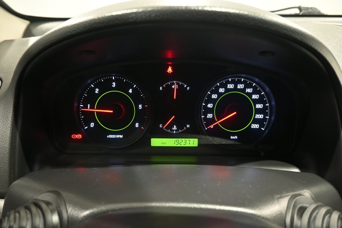 Foto Chevrolet Captiva 13