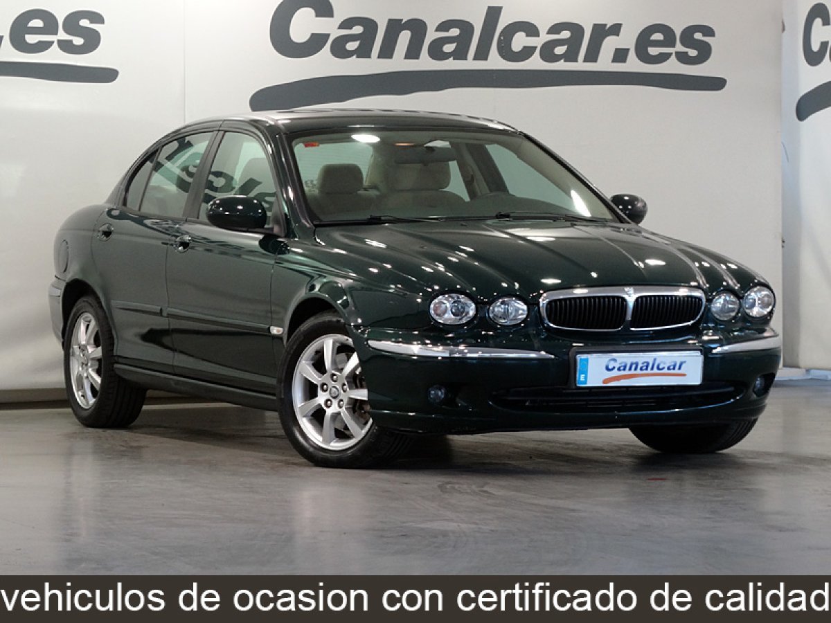 Foto Jaguar X-Type 3