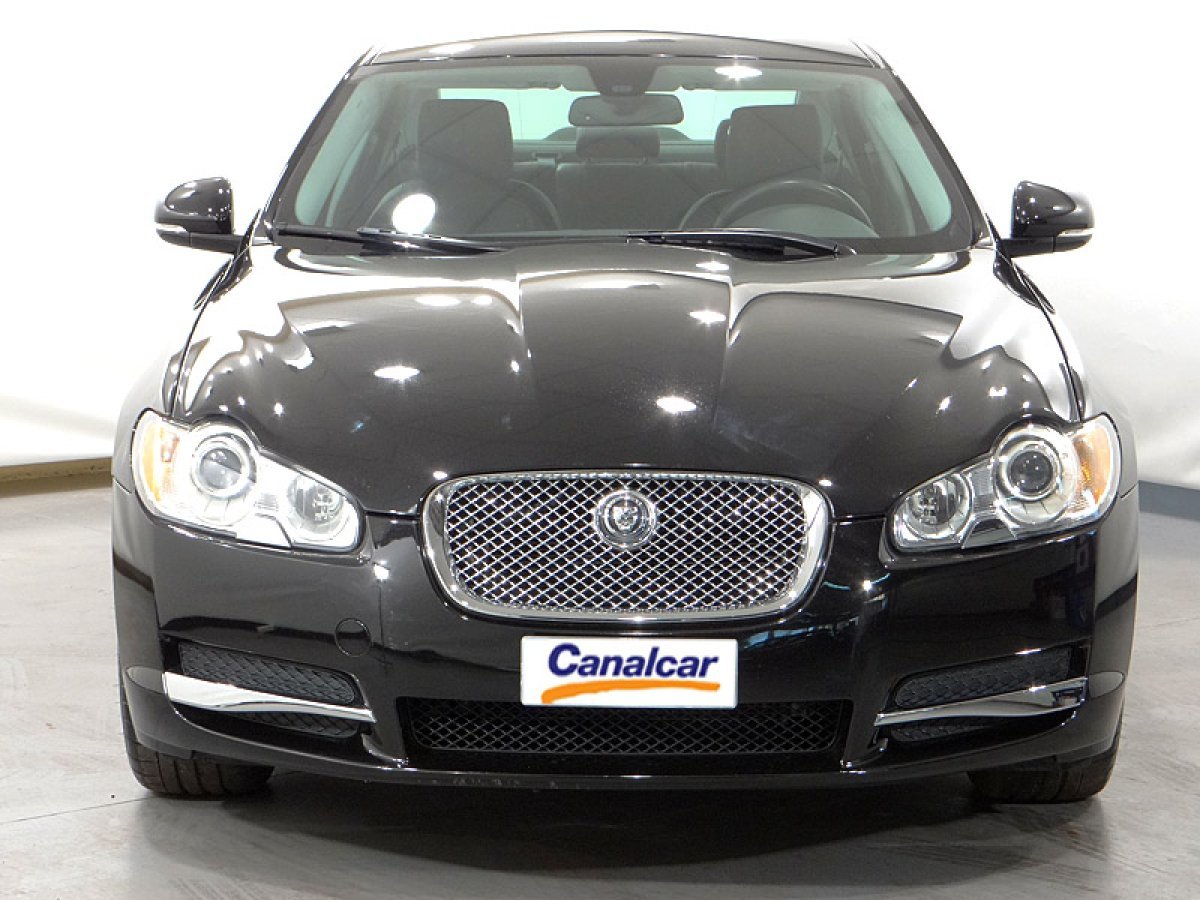 Foto Jaguar XF 2