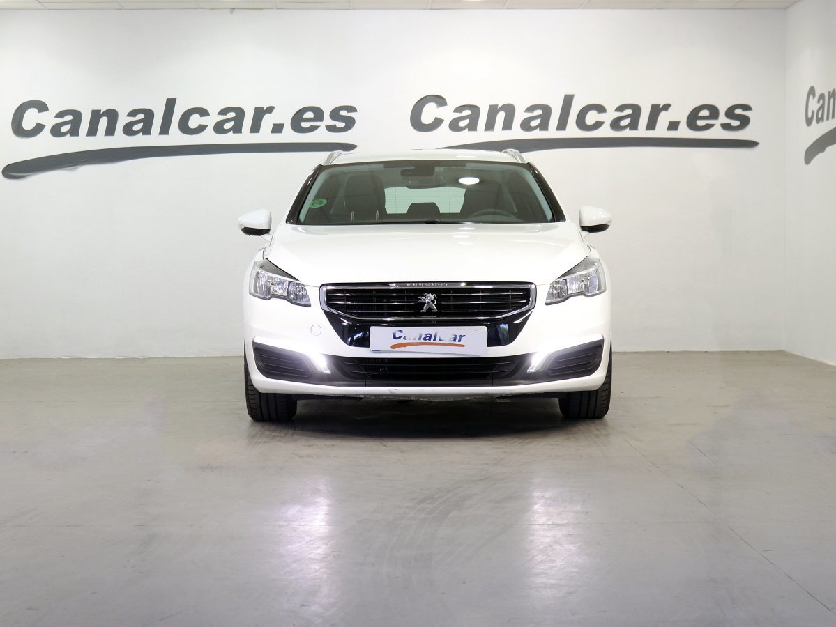 Foto Peugeot 508 SW 2