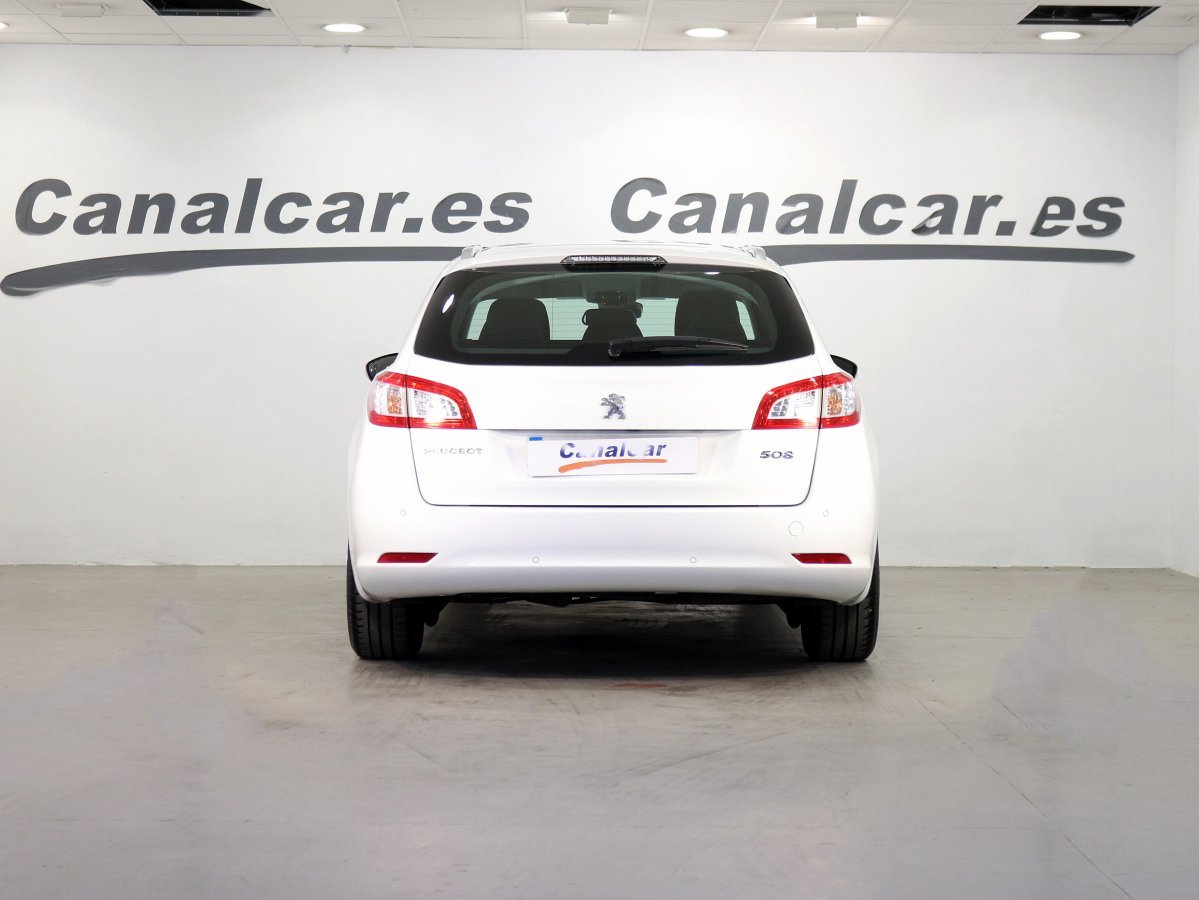Foto Peugeot 508 SW 5