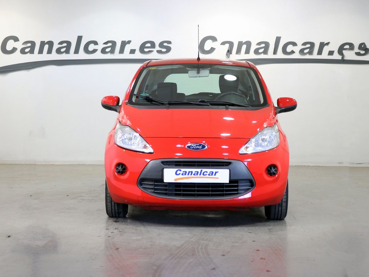Foto Ford Ka 2