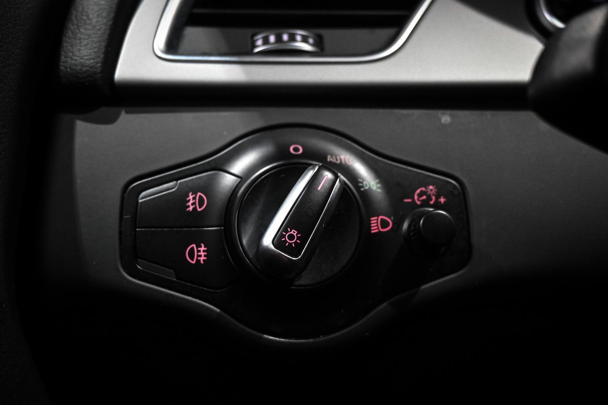 Foto Audi A5 Coupé 24