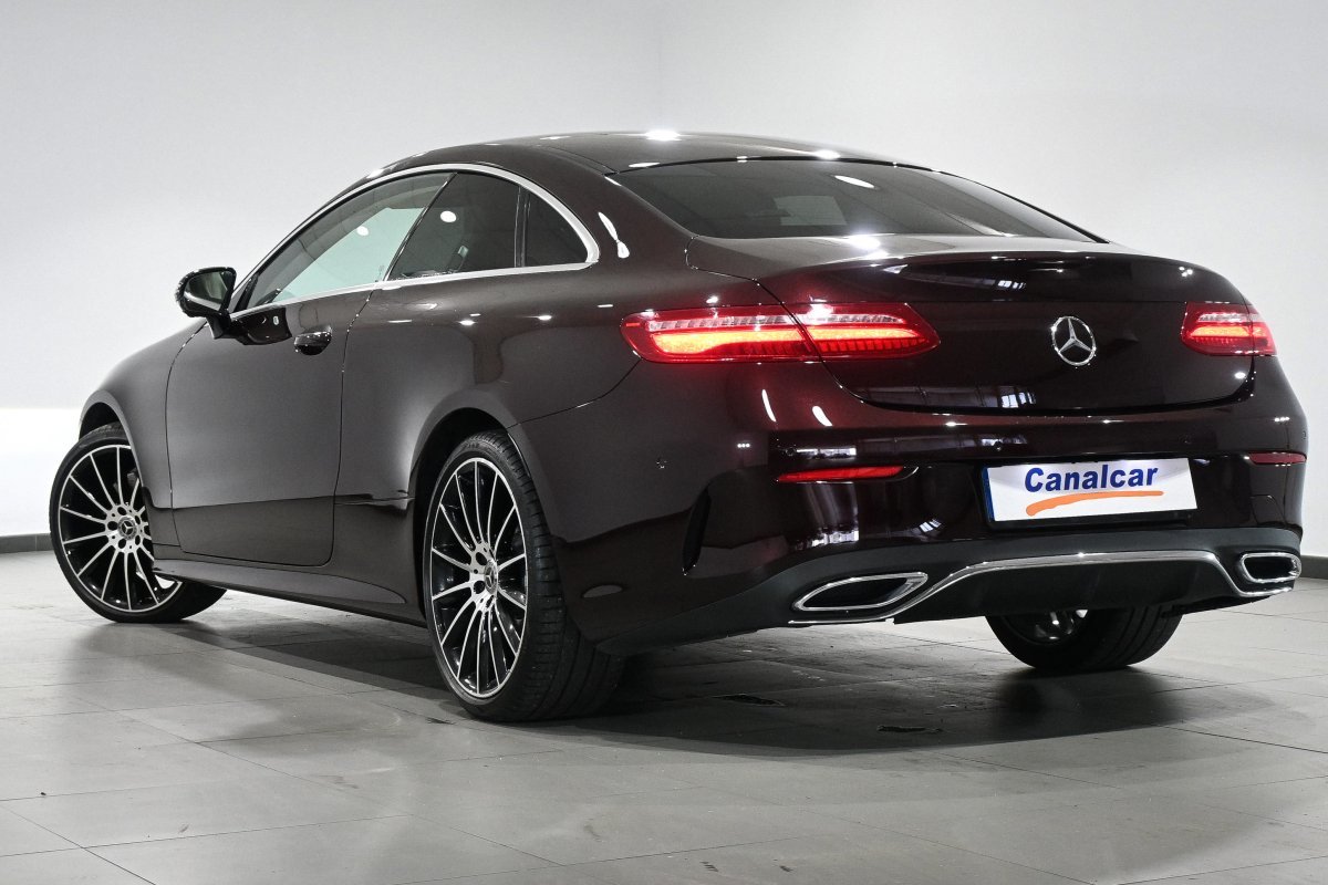 Foto Mercedes-Benz Clase E 6