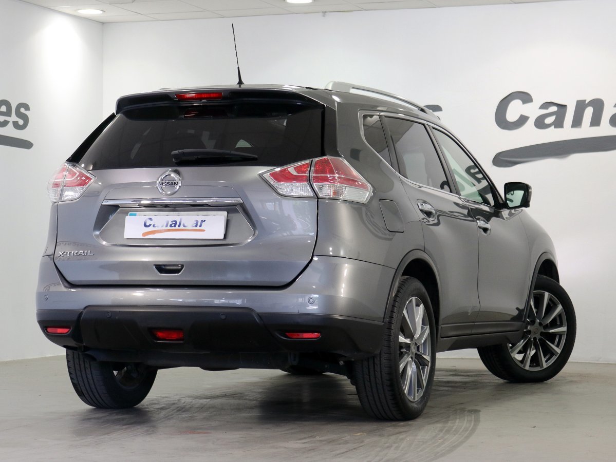 Foto Nissan X-Trail 4